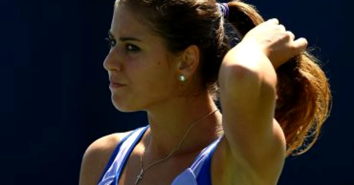 TENIS: Sorana Cârstea a ratat calificarea în sferturi la dublu la Seul