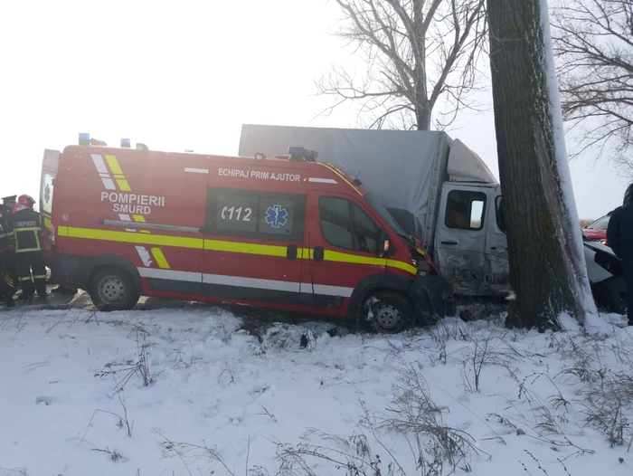 accident smurd