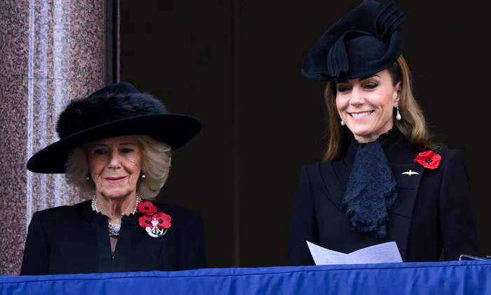 Kate Middleton și Regina Camilla foto profimedia (1) jpg