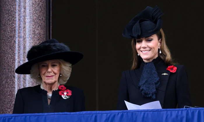 Kate Middleton și Regina Camilla foto profimedia (1) jpg