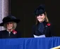 Kate Middleton și Regina Camilla 
