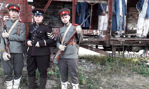 În premieră la TVR 1: docudrama în 6 episoade „În spatele frontului” jpeg