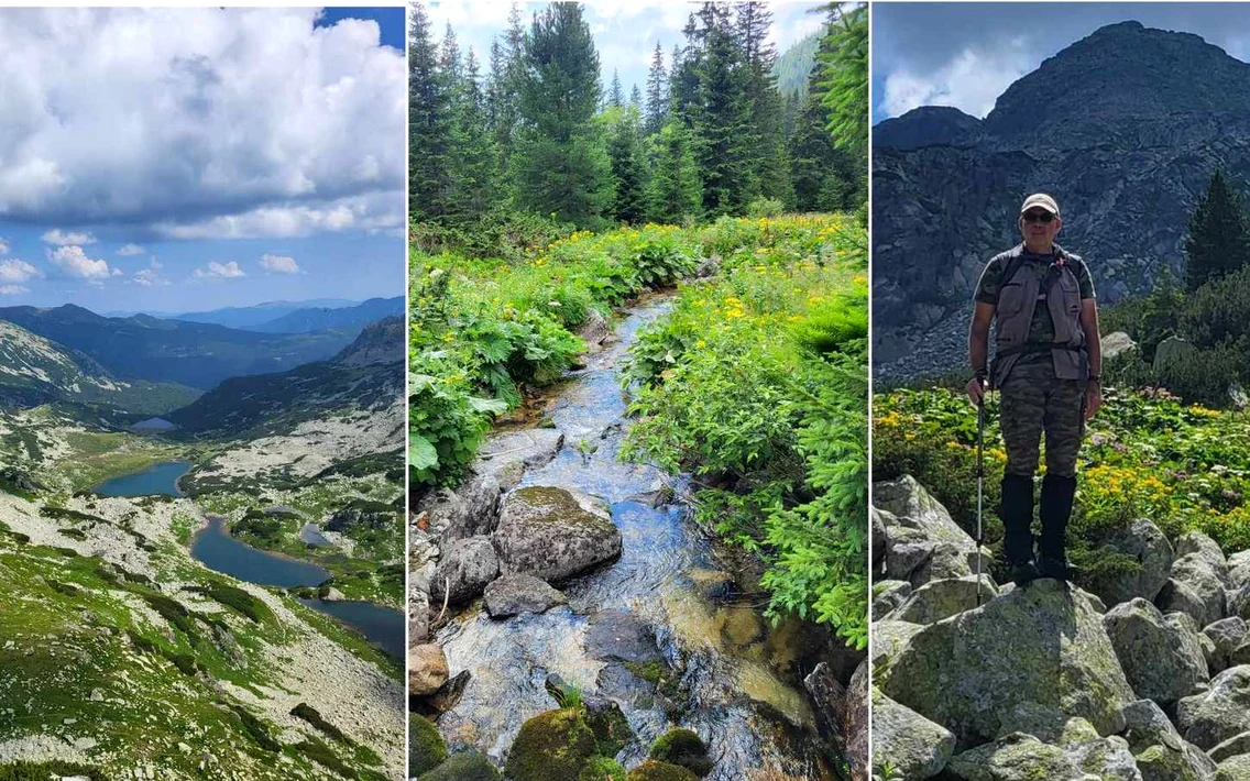Rezervația Gemenele din Retezat  Foto Ottmar Trașcă jpg