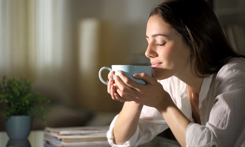 Ce infuzie previne dezvoltarea tartrului dentar  Sursa foto shutterstock 2089700806 jpg