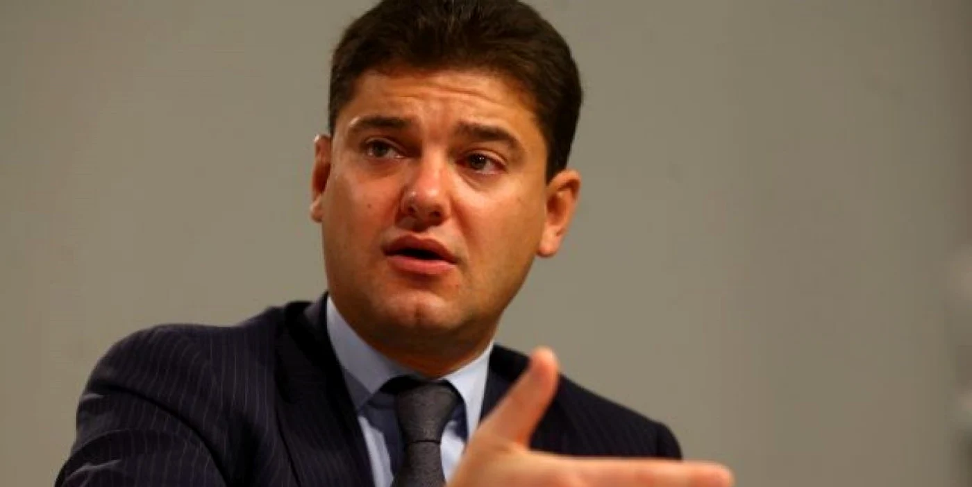Fostul deputat, Cristian Boureanu