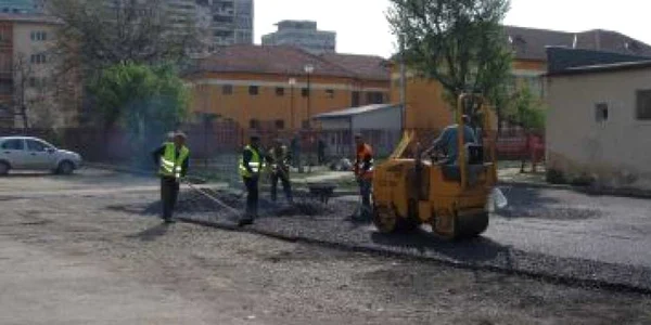 Nouă parcări de reședință vor fi amenajate