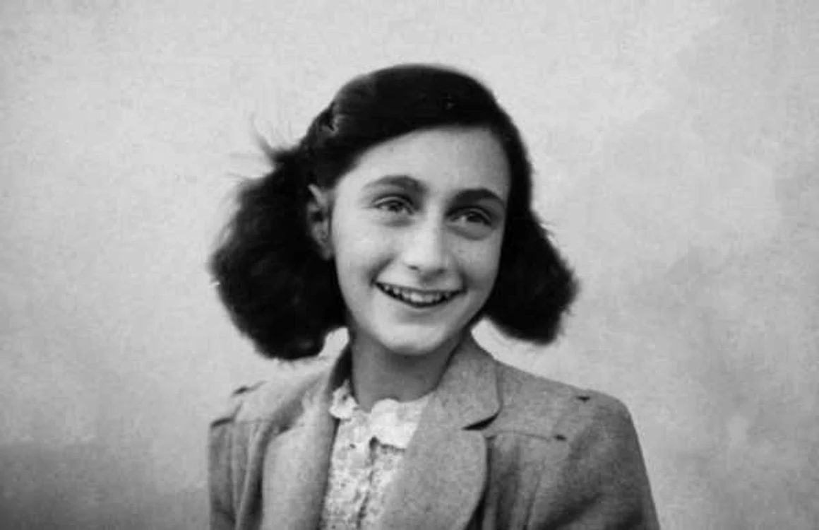 Anna Frank (1929-1945)
