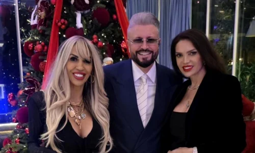 Cătălin Botezatu de ziua lui cu Raluca Bădulescu și Cristina Spătar   FOTO PR (10) jpeg
