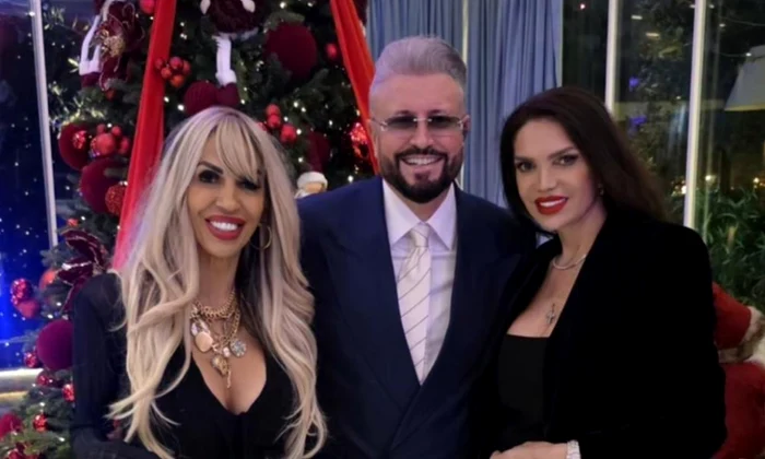 Cătălin Botezatu de ziua lui cu Raluca Bădulescu și Cristina Spătar   FOTO PR (10) jpeg
