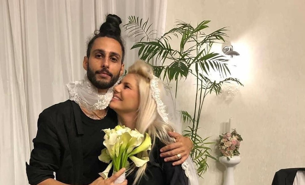 Adina Postelnicu, partenera ideală. Nu ar deranja-o dacă soțul său musulman și-ar mai lua o nevastă