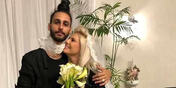 Adina Postelnicu și Glance sunt împreună din 2014 Sursa Instagram 