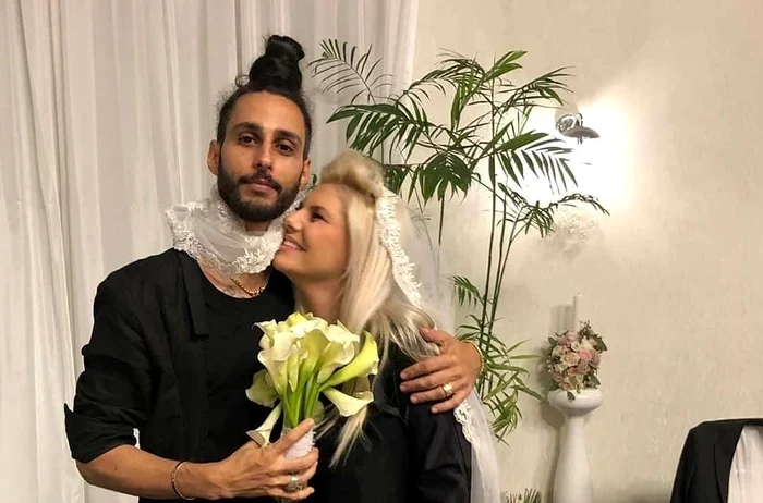 Adina Postelnicu și Glance sunt împreună de aproape 10 ani