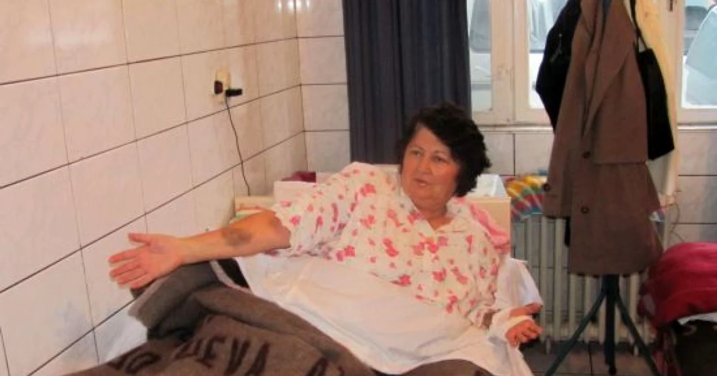 Medicii preconizează că Valeria Gheară va fi externată săptămâna viitoare.