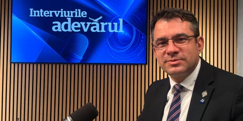 Ștefan Pălărie la Interviurile Adevărul 