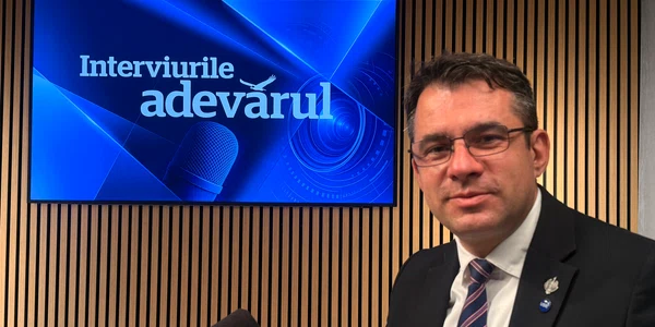 Ștefan Pălărie la Interviurile Adevărul 