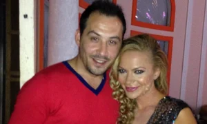 Stefan Stan si Andreea Antonescu (FOTO FACEBOOK) jpeg