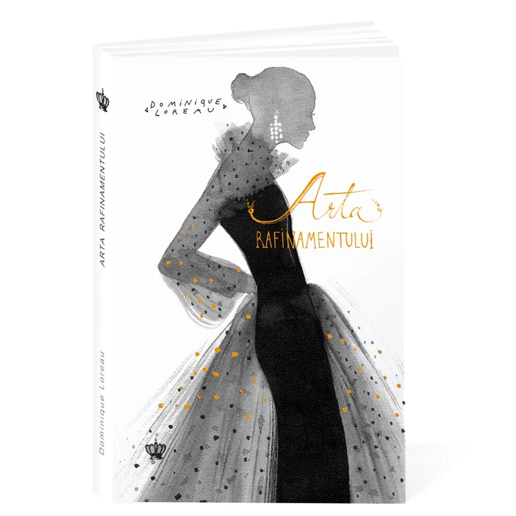 Arta rafinamentului Sursa foto Baroque Books&Arts 