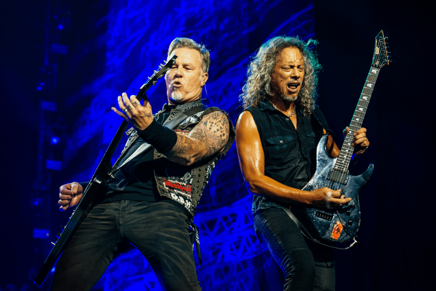 Nume mari ale muzicii, de la Metallica la Mariah Carey, pe scena Global Citizen Festival de la New York - VIDEO
