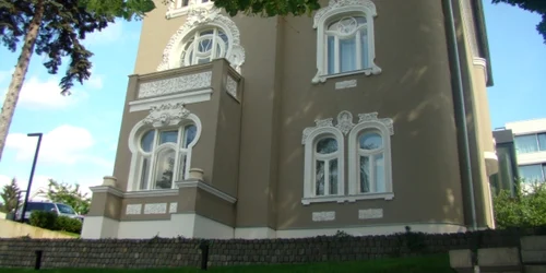 Vila Csonka