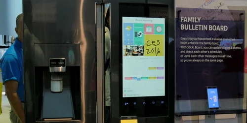 frigiderul samsung
