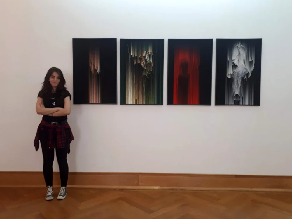 Anca Stănciulescu FOTO: Arhivă personală