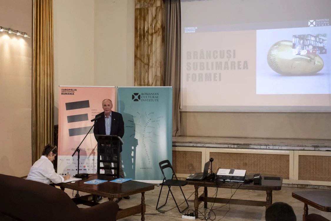 Horia Barna, director artistic al EUROPALIA