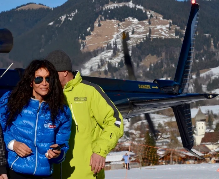 Mihaela Rădulescu şi Felix sunt împreună din luna octombrie a anului trecut