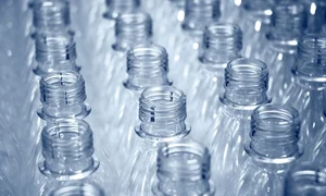 Sticle de plastic FOTO 123 RF 