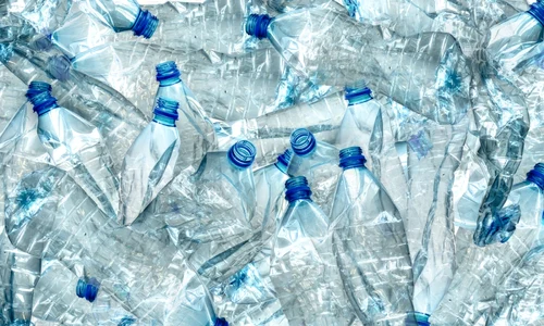 Sticle de plastic FOTO Shutterstock