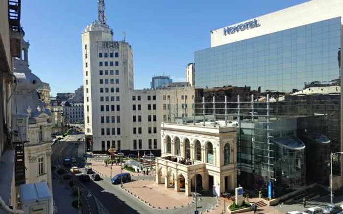 Calea victoriei palatul telefoanelor novotel Meizu 5 PRO FOTO Adrian Pogingeanu