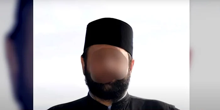 Preotul a fost suspendat după ce soția lui a divorțat FOTO vasiledale.ro