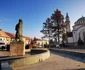 Orăștie, centrul istoric în șantier Foto Daniel Guță ADEVĂRUL (40) jpg
