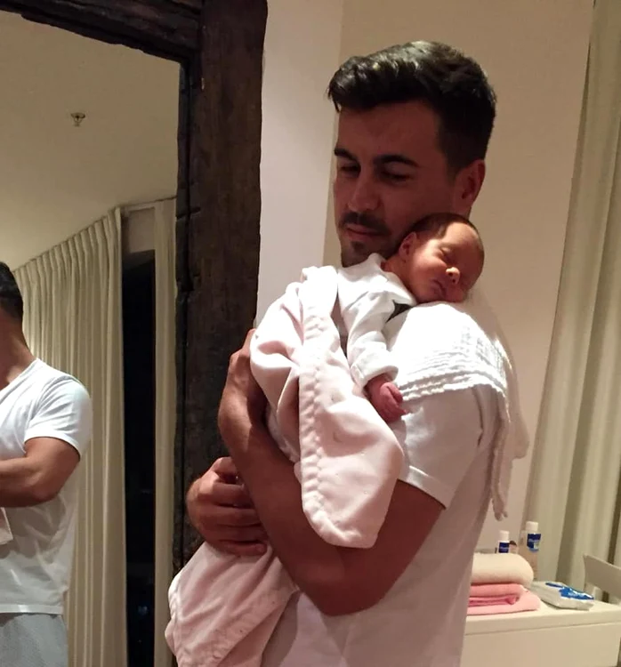 Adrian Alexandrov speră ca fiica lui să nu crească fără mamă