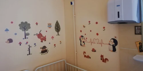 Spital Foto Arhiva JPG