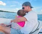 Prințul Harry și Lilibet Diana în 2025. FOTO: Instagram Meghan Markle