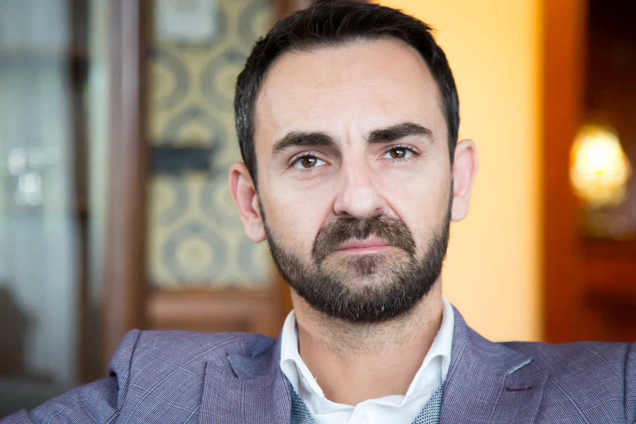 Hotelul de cinci stele Suter Boutique din Palatul-bijuterie Suter