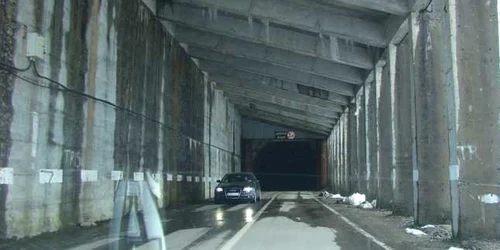 tuneluri romania