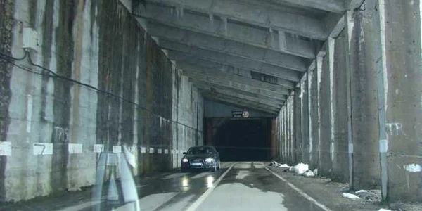 tuneluri romania
