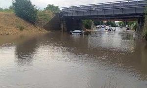 inundatii Fagaras foto isu brasov jpg