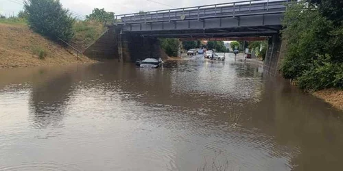 inundatii Fagaras foto isu brasov jpg