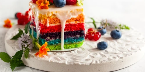 Prajitura tort FOTO Shutterstock