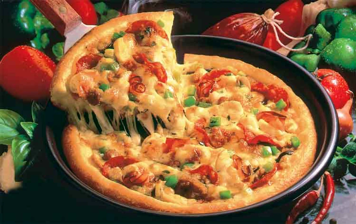 
    Clienţii Pizza Hut din Irlanda au toate motivele să nu ţină cu Franţa la Cupa Mondială  