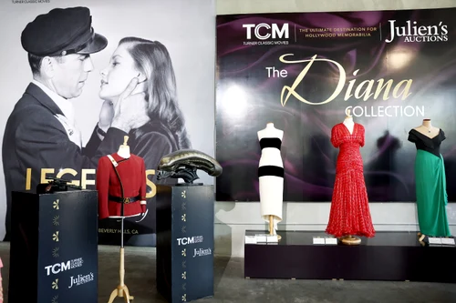 Rochiile Prințesei Diana