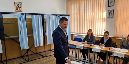 Corneliu Ștefan, președintele CJ Dâmbovița Foto Corneliu Ștefan  FB jpg
