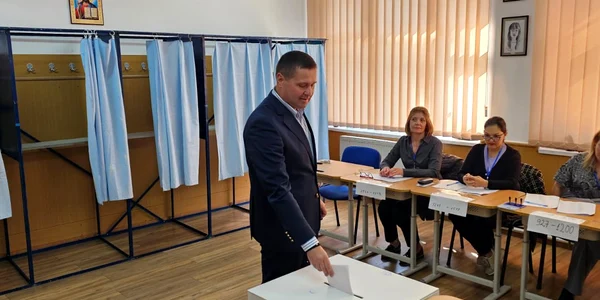 Corneliu Ștefan, președintele CJ Dâmbovița Foto Corneliu Ștefan  FB jpg
