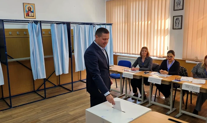 Corneliu Ștefan, președintele CJ Dâmbovița Foto: Corneliu Ștefan/Facebook