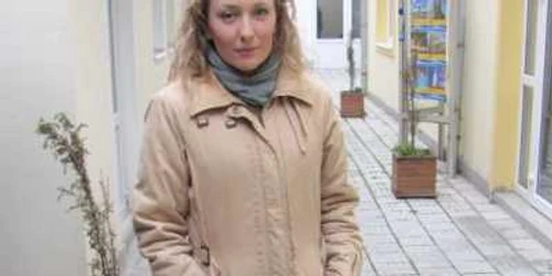 Vári Zsuzsanna este voluntar în cadrul Organizaţiei „Salvaţi Copiii” 