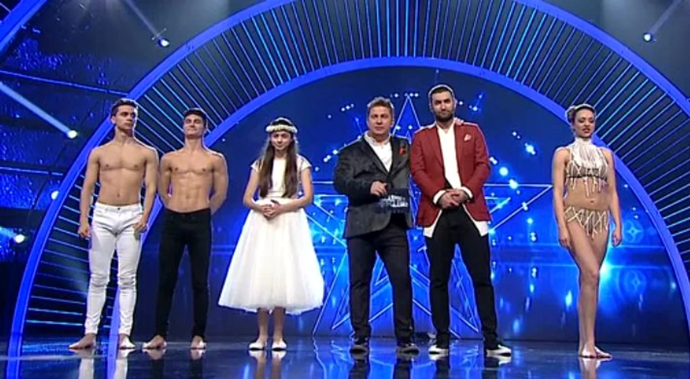 Laura, Frații Adrian și Nadia Buduruși au fost primii în preferințele telespectatorilor