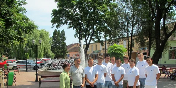 Voluntarii s-au arătat mulţumiţi de rezultat