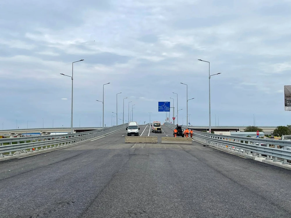 Pasajul Olteniței își așteaptă mașinile